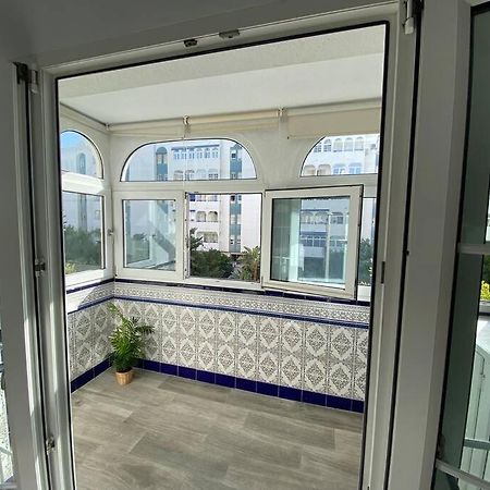 Malaga Centro/Playa/Maria Zambra Apartment Bagian luar foto