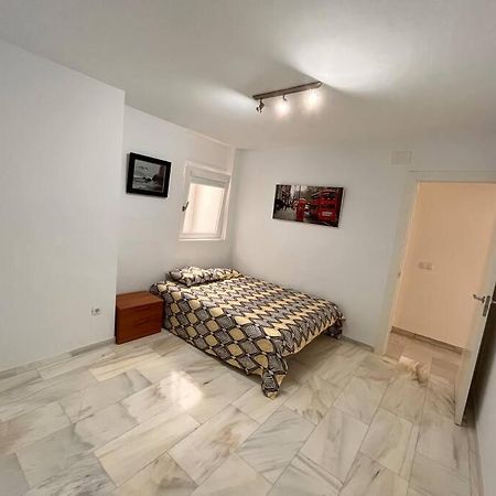 Malaga Centro/Playa/Maria Zambra Apartment Bagian luar foto