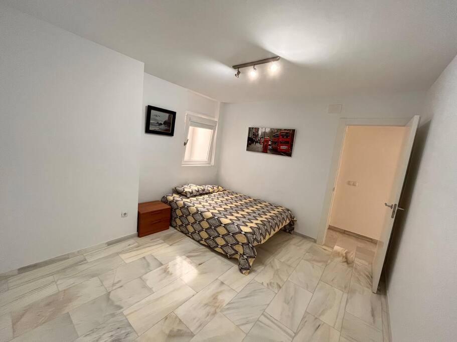 Malaga Centro/Playa/Maria Zambra Apartment Bagian luar foto