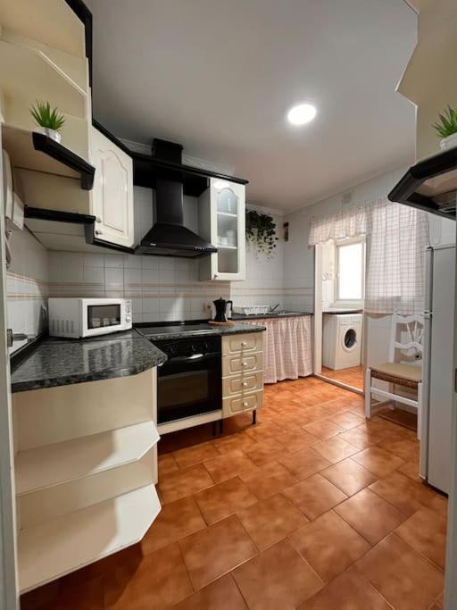 Malaga Centro/Playa/Maria Zambra Apartment Bagian luar foto